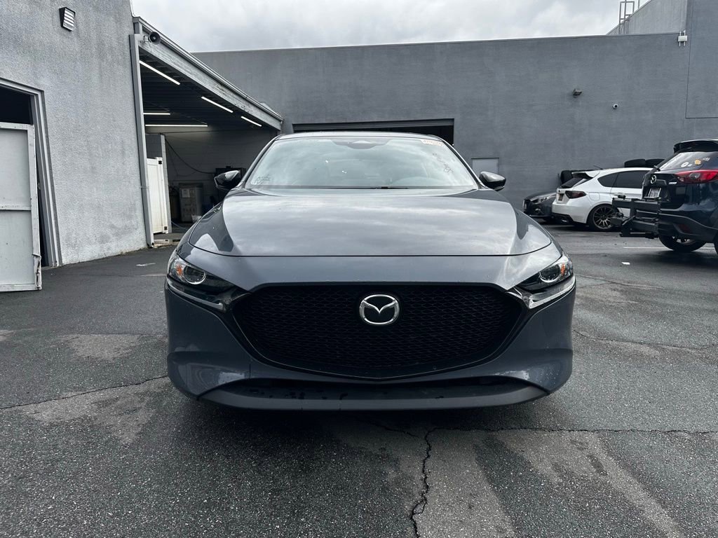 Certified 2024 MAZDA MAZDA3 s image 3