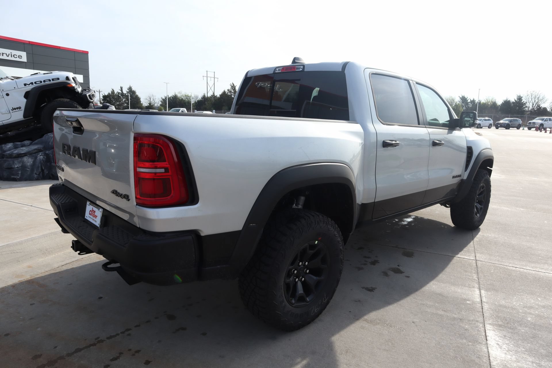 New 2026 RAM 1500 RHO AWD/4WD image 21
