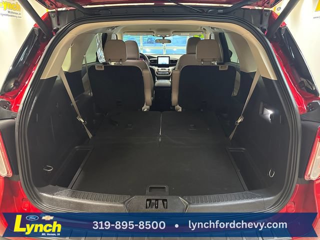 Certified 2023 Ford Explorer XLT w/ Equipment Group 202A AWD/4WD image 25