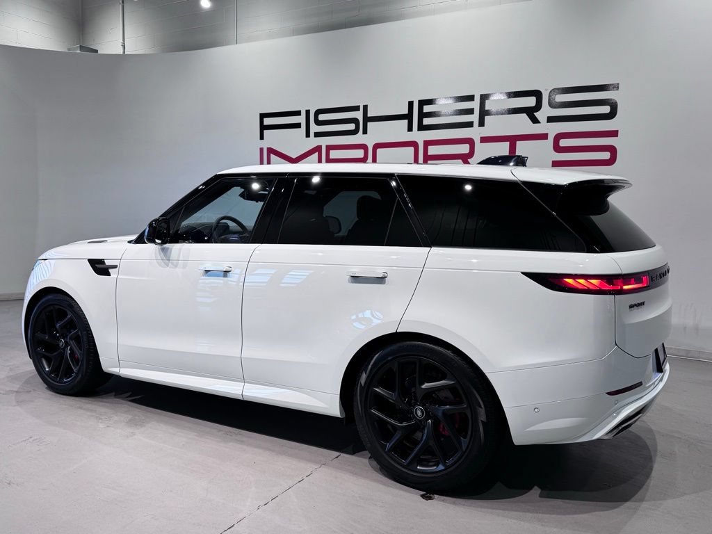 Used 2025 Land Rover Range Rover Sport Dynamic SE AWD/4WD image 12