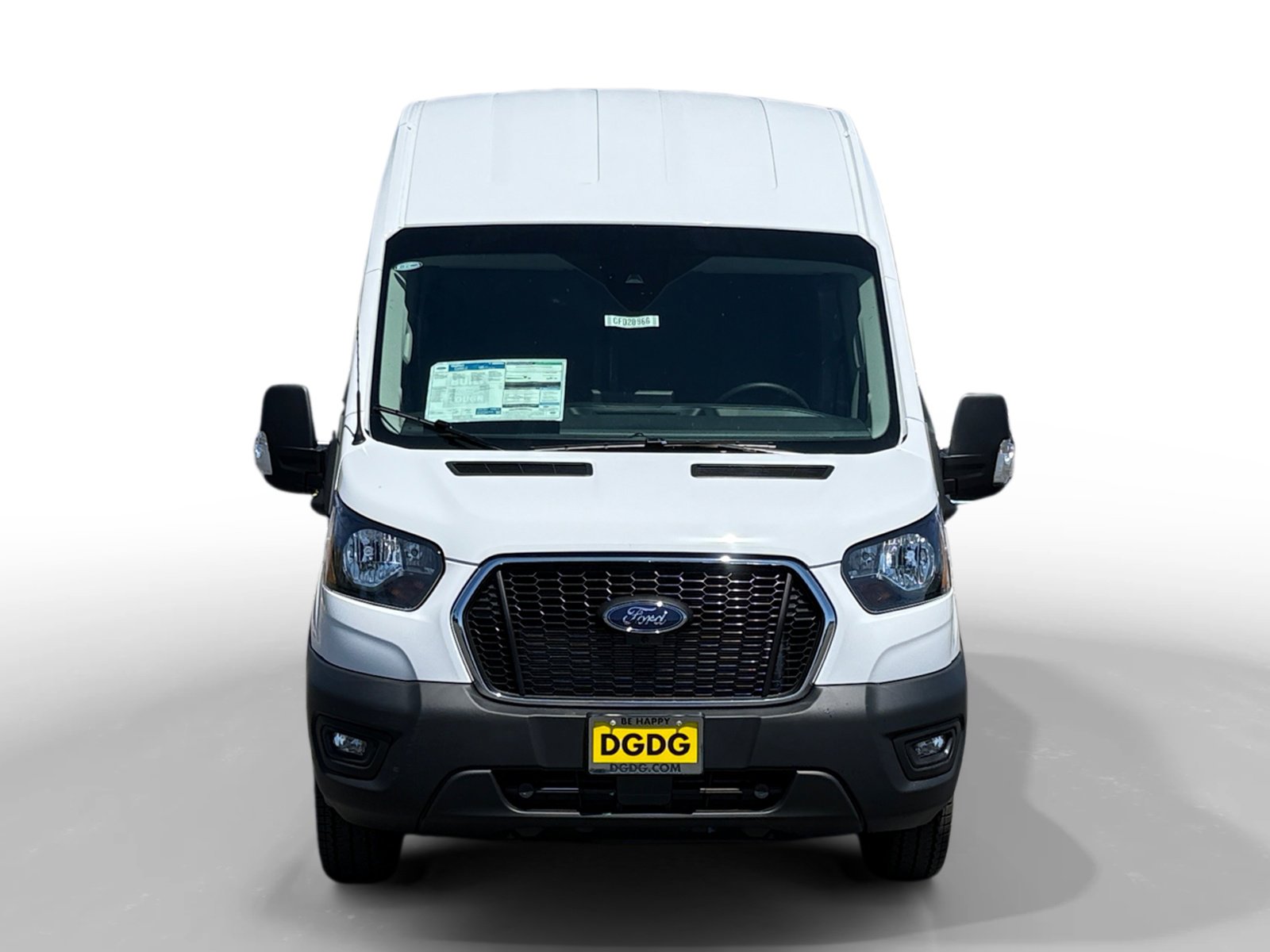 New 2025 Ford Transit 350 148 High Roof Extended image 8