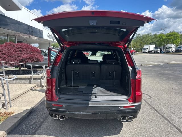 New 2026 GMC Acadia Elevation w/ Black Edition AWD/4WD image 28