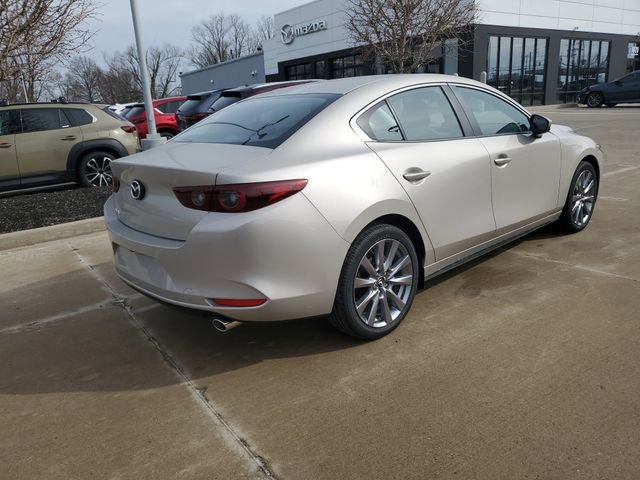 New 2026 MAZDA MAZDA3 2.5 S Sedan w/ Preferred Pkg image 4