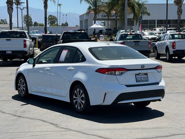 Used 2022 Toyota Corolla LE FWD image 7