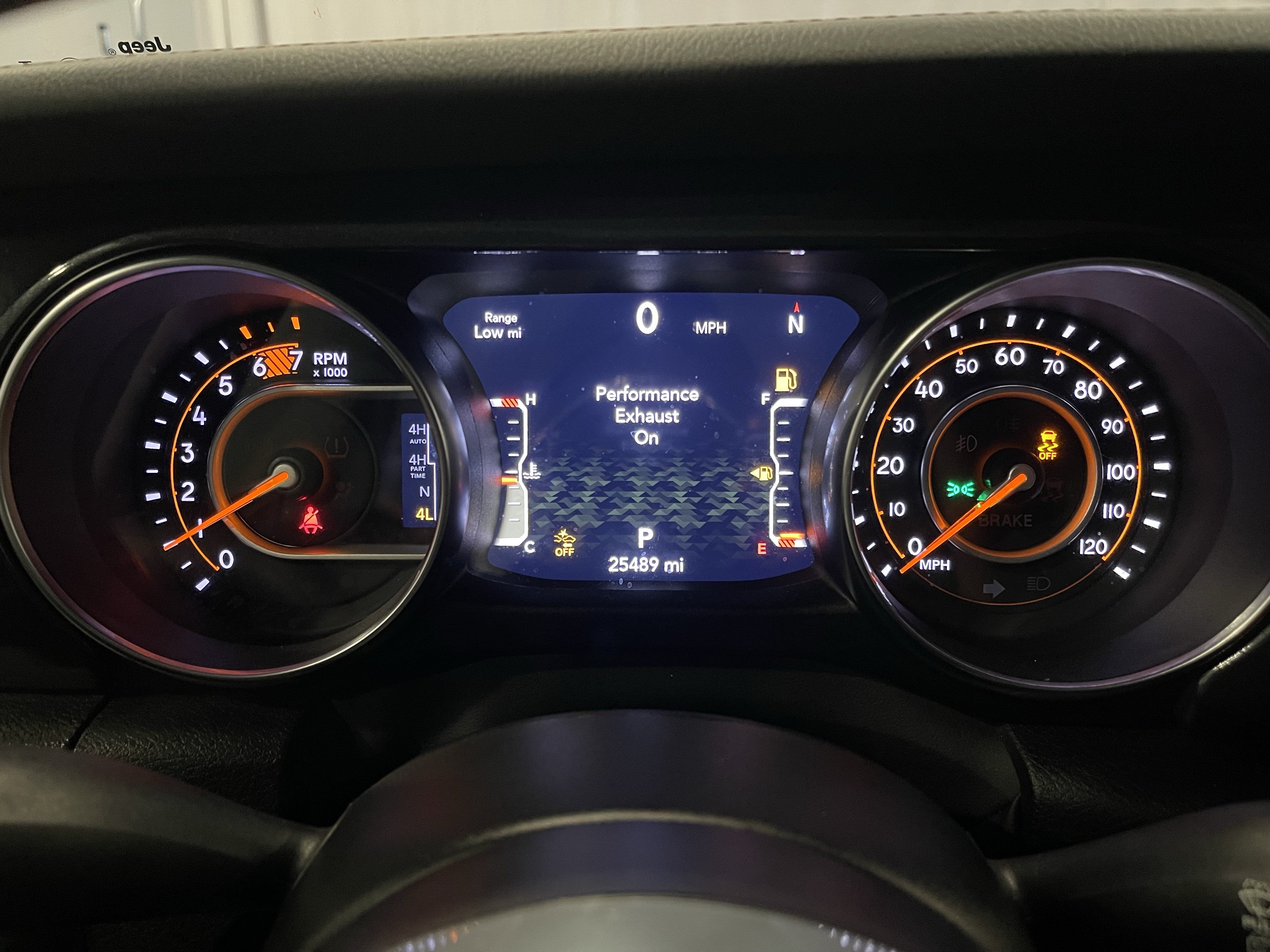 Used 2023 Jeep Wrangler Unlimited Rubicon 392 AWD/4WD image 20