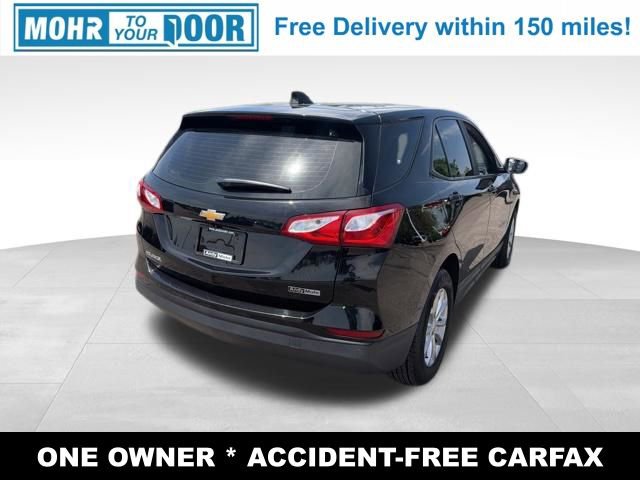 Used 2021 Chevrolet Equinox LS FWD image 5