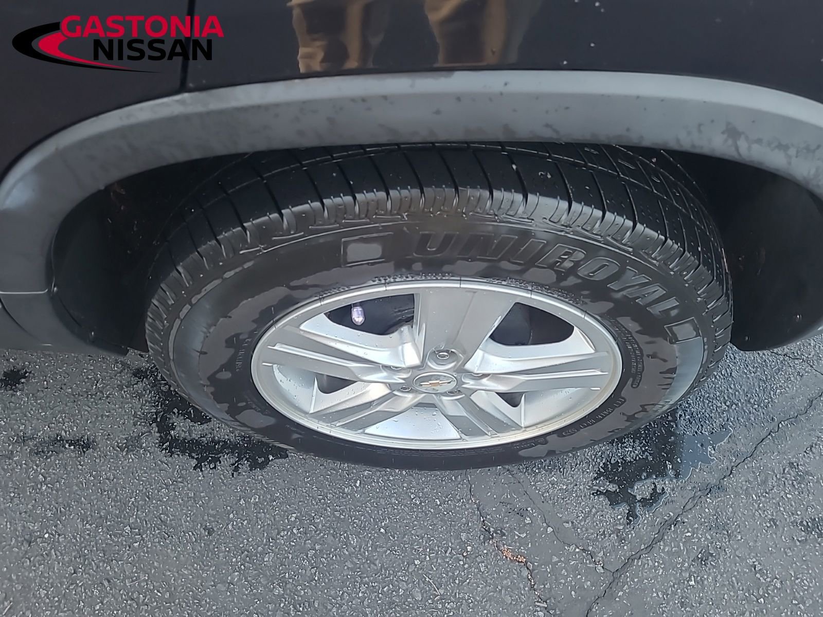 Used 2021 Chevrolet Trax LT w/ Driver Confidence Package image 15