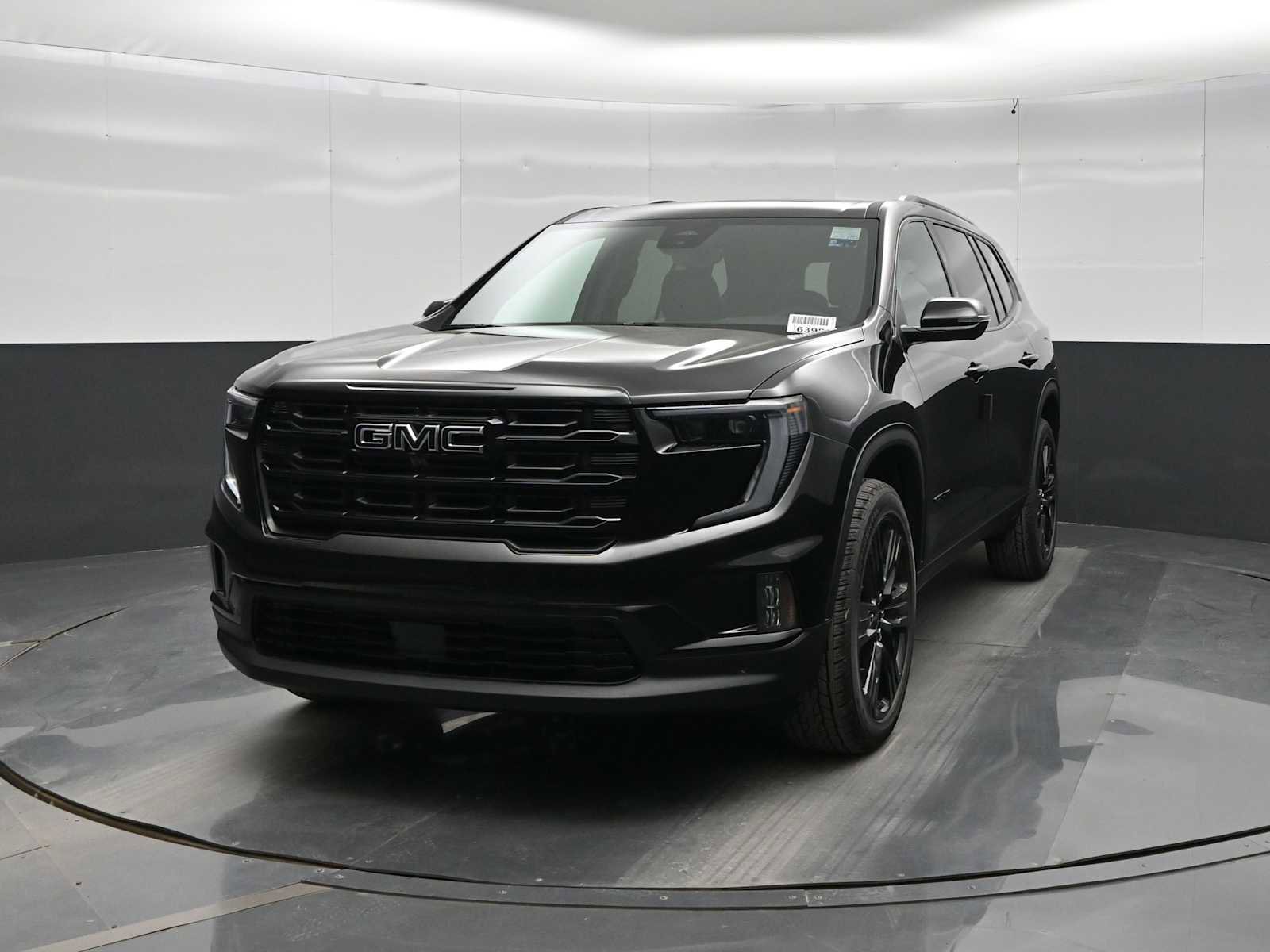 New 2026 GMC Acadia Elevation w/ Black Edition FWD image 3