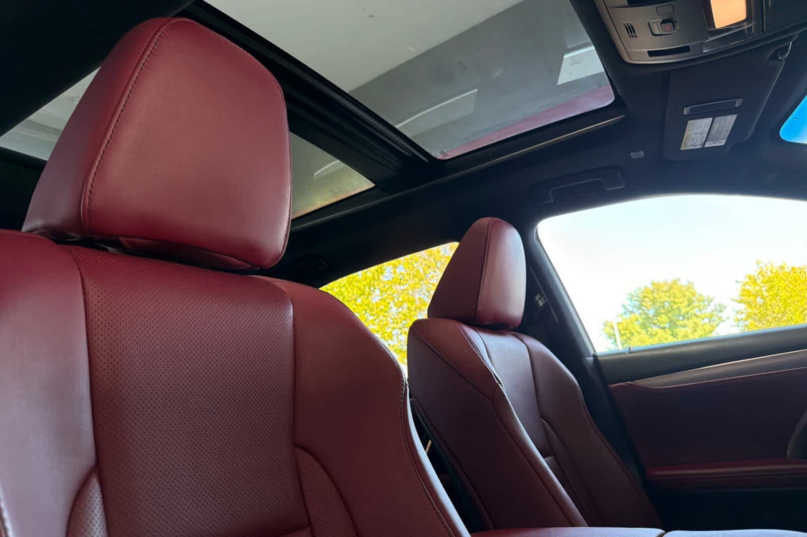 Used 2019 Lexus RX 350 F Sport AWD/4WD image 18