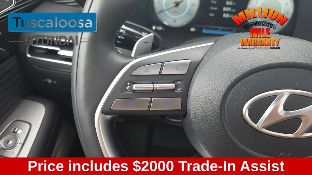Used 2024 Hyundai Palisade Calligraphy FWD image 17
