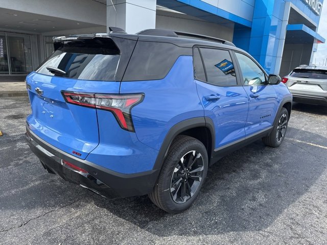 New 2026 Chevrolet Equinox RS image 8