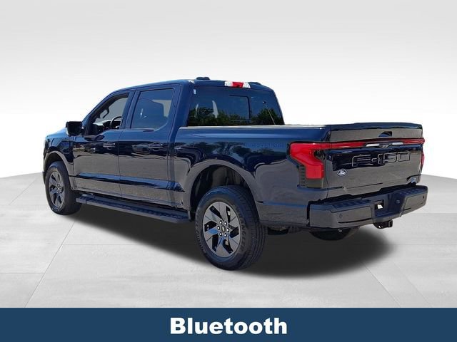 Used 2025 Ford F150 Lightning Lariat AWD/4WD image 5
