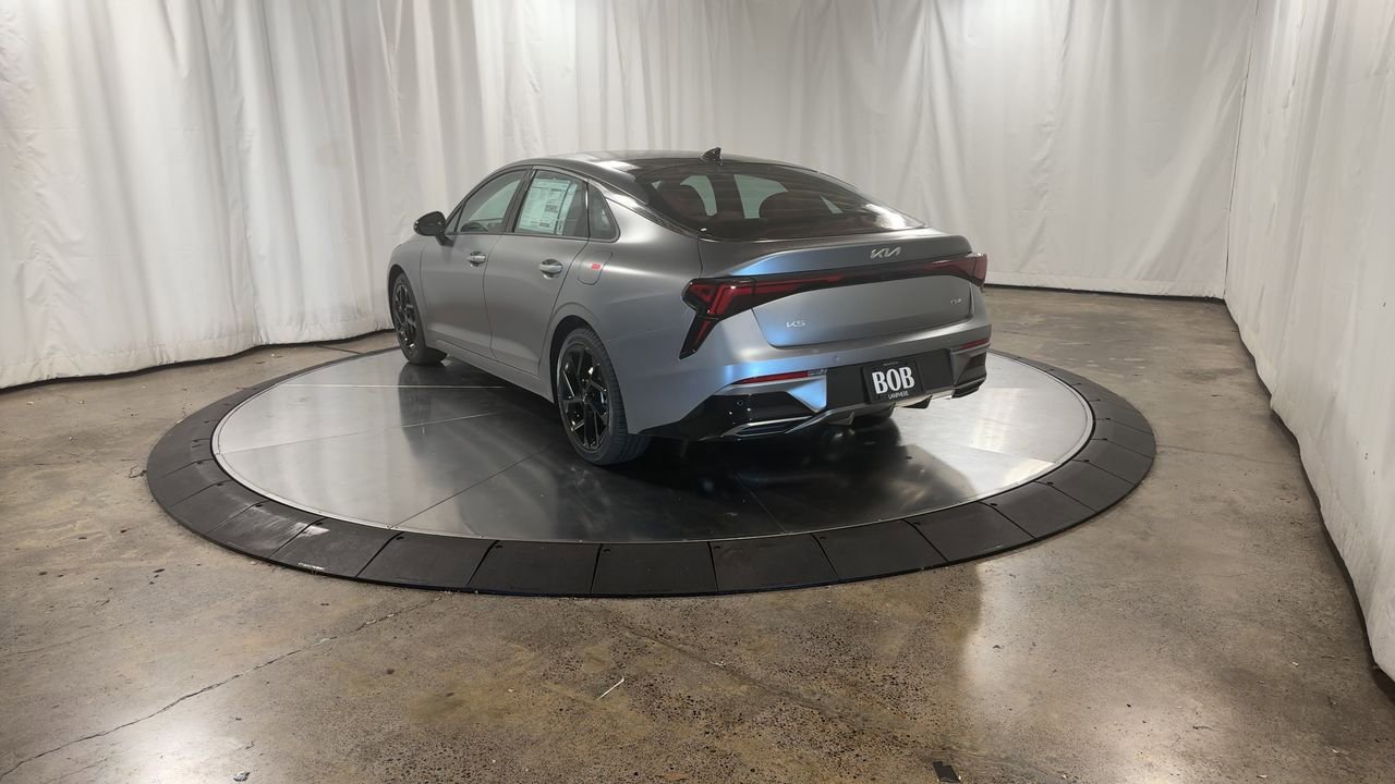 New 2026 Kia K5 GT-Line w/ GT-Line Premium Package image 8
