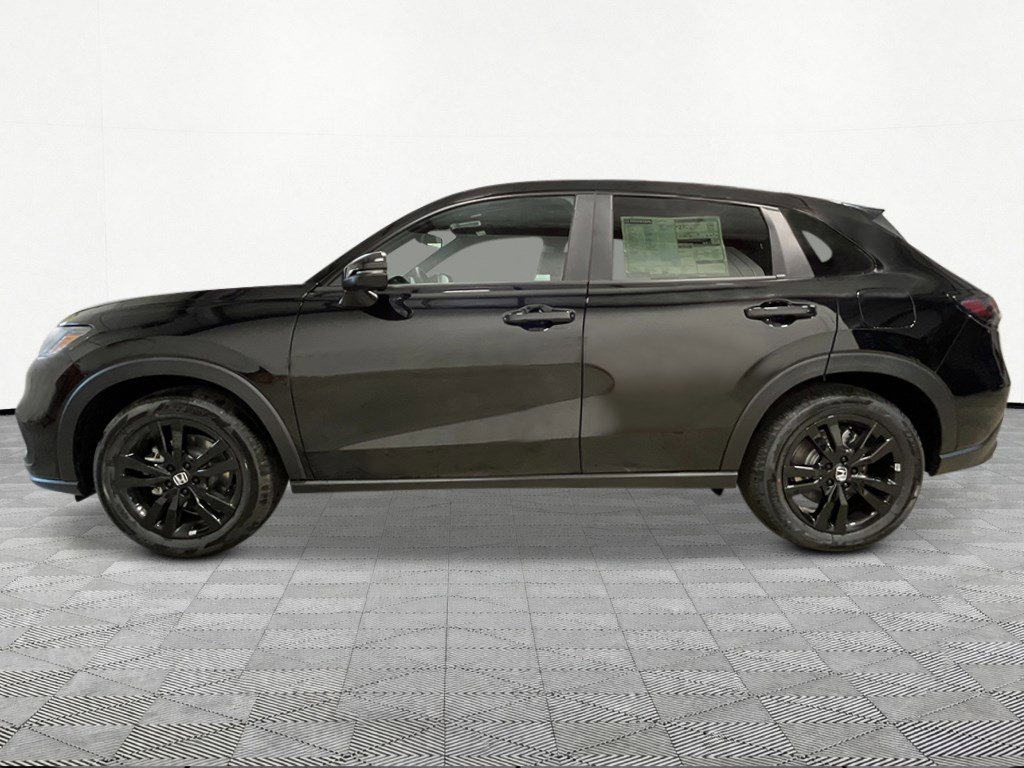 New 2026 Honda HR-V Sport image 24
