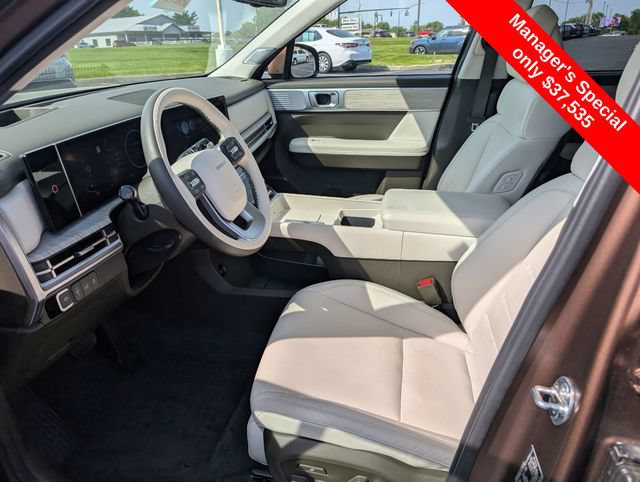Used 2024 Hyundai Santa Fe Calligraphy AWD/4WD image 14