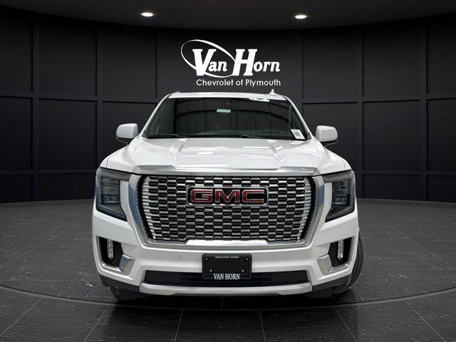 Used 2021 GMC Yukon Denali w/ Denali Premium Package image 8