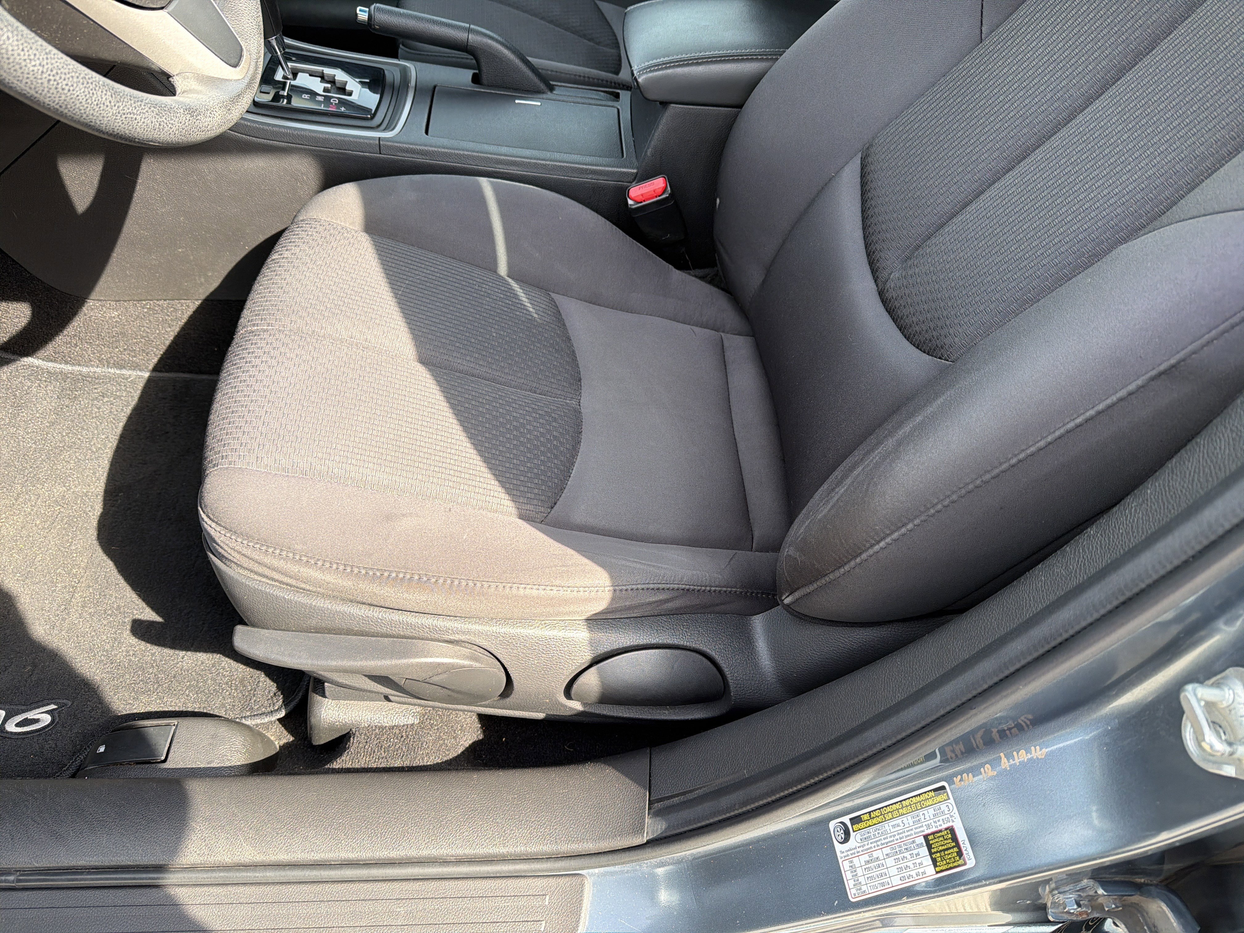 Used 2013 MAZDA MAZDA6 i Sport image 14