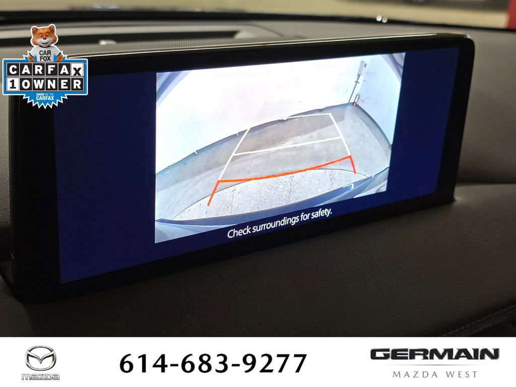Used 2023 MAZDA CX-5 Carbon Edition image 33