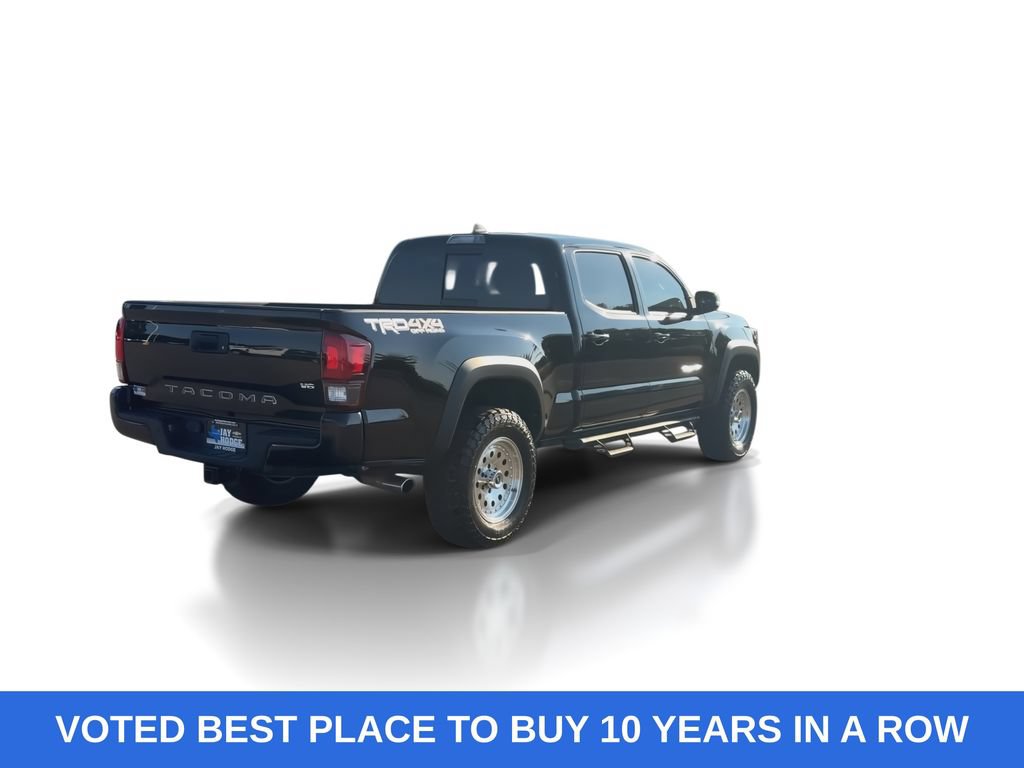 Used 2019 Toyota Tacoma TRD Off-Road w/ Technology Package AWD/4WD image 8