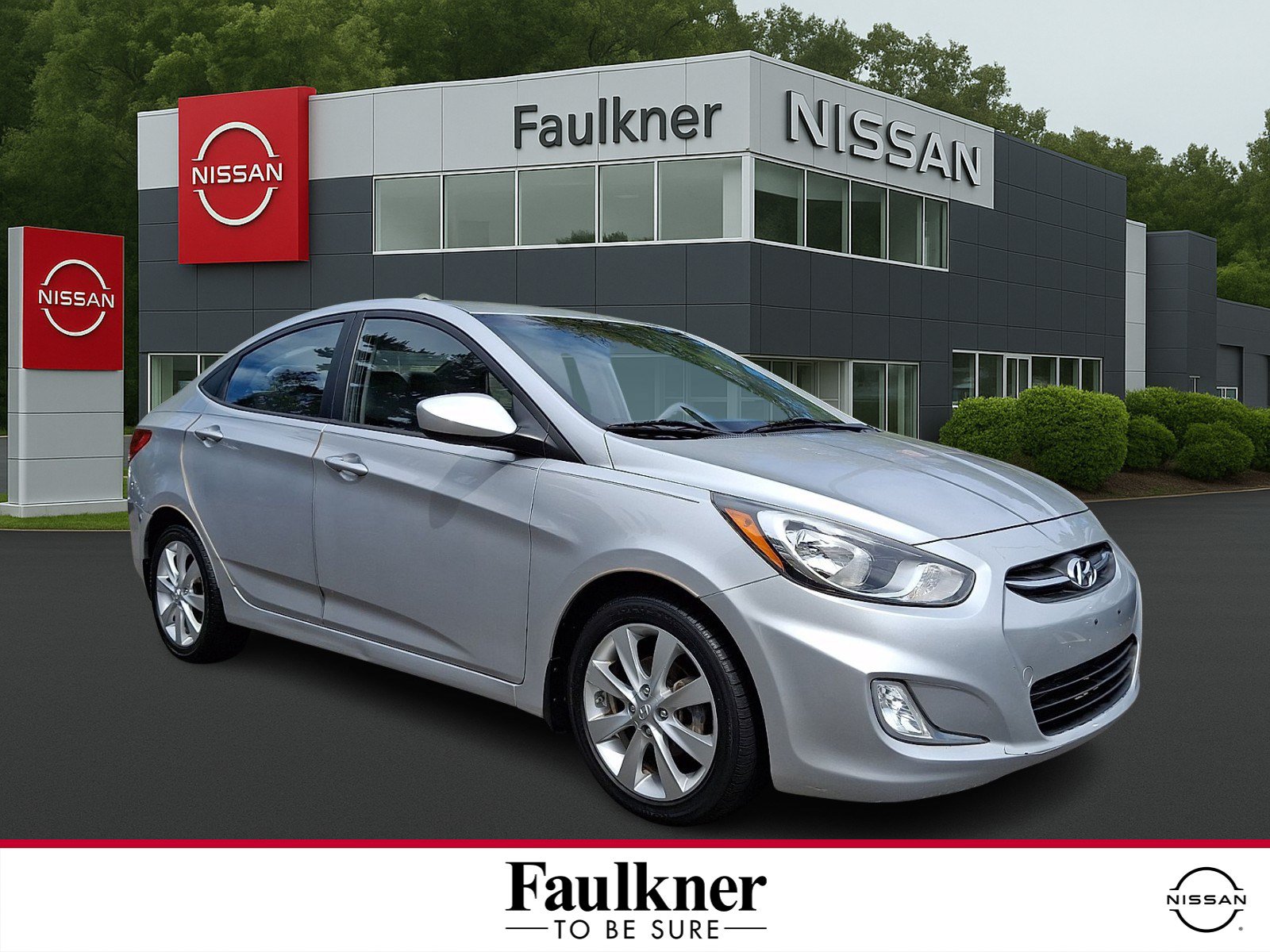 Used 2013 Hyundai Accent GLS w/ Premium Pkg
