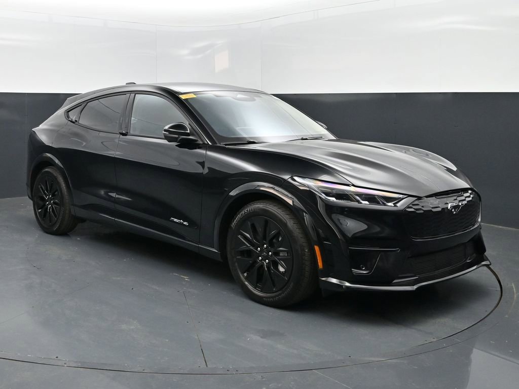 Used 2026 Ford Mustang Mach-E Premium w/ Sport Appearance Package AWD/4WD image 3