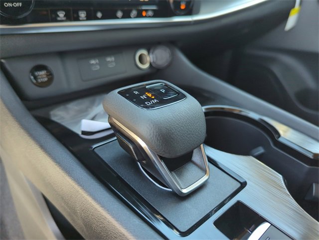 New 2026 Nissan Rogue SV image 34