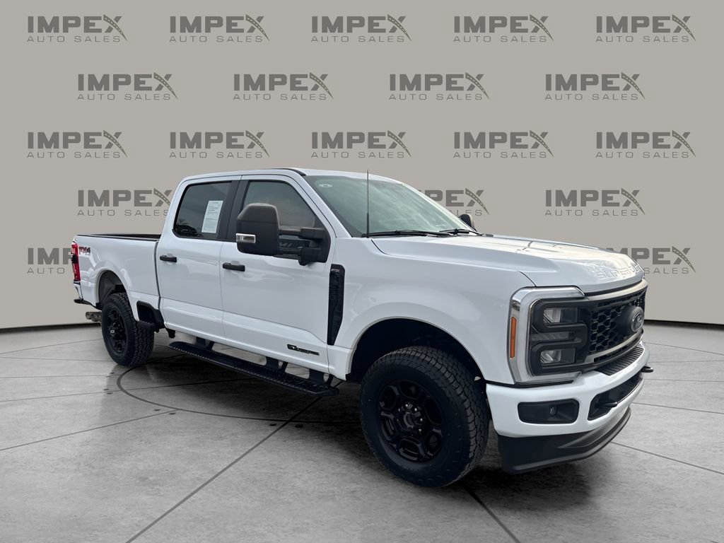 Used 2023 Ford F250 XL w/ STX Appearance Package image 7