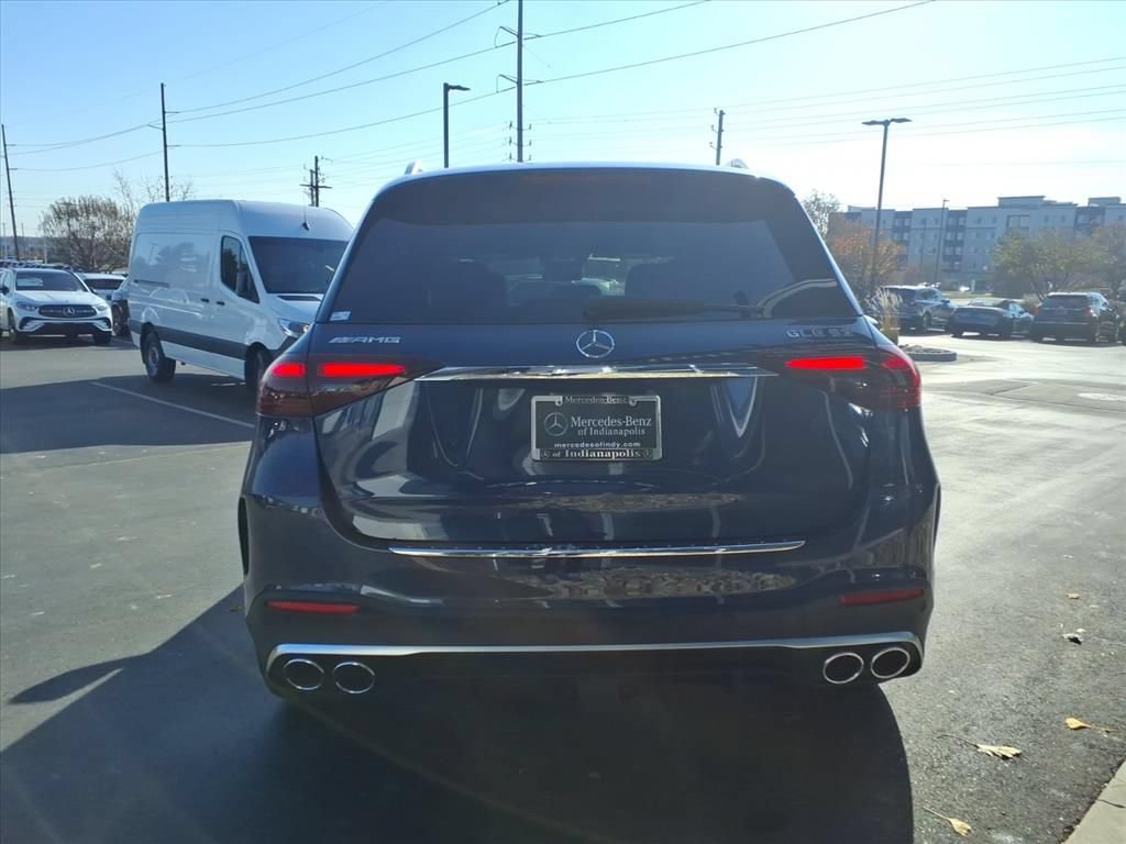 New 2026 Mercedes-Benz GLE 53 AMG 4MATIC image 5