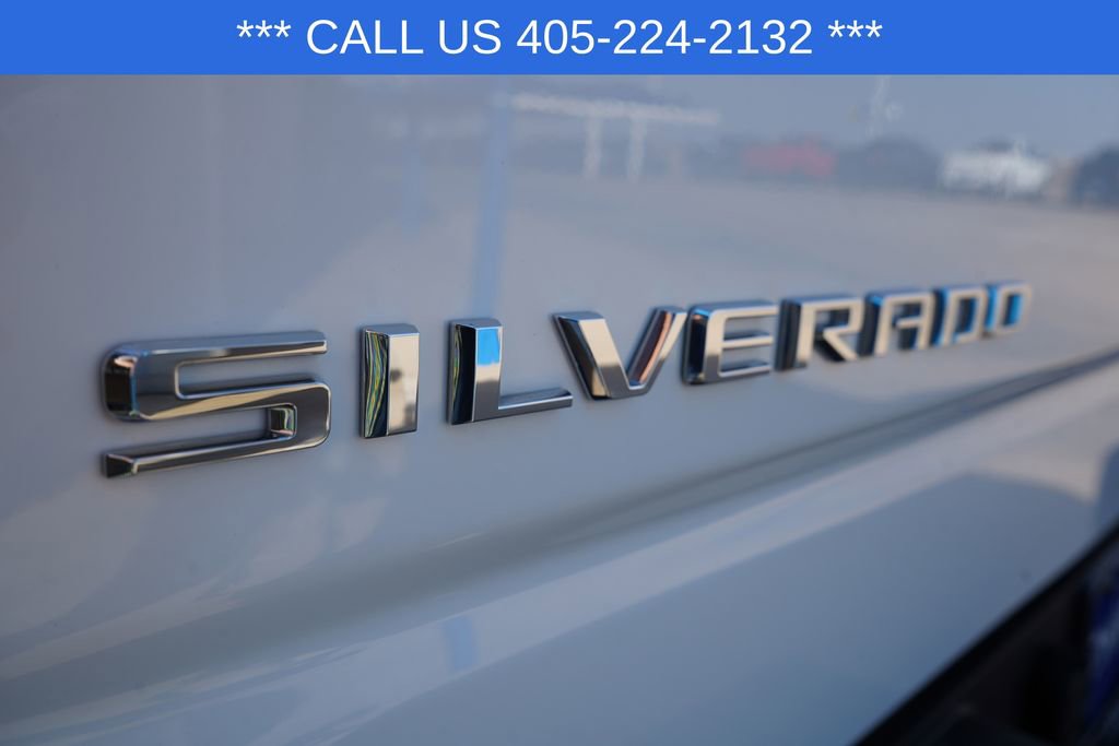 Used 2025 Chevrolet Silverado 1500 LT image 5