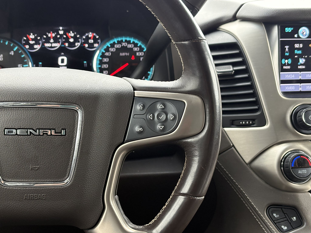 Used 2019 GMC Yukon XL Denali w/ Open Road Package AWD/4WD image 26