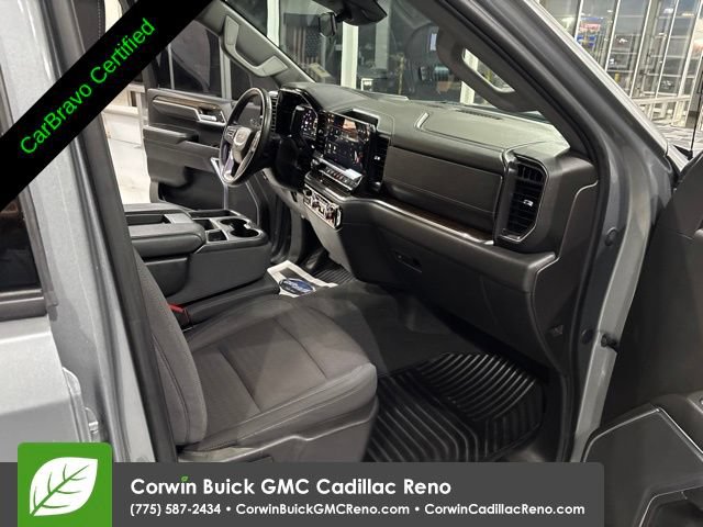 Certified 2024 GMC Sierra 1500 Elevation AWD/4WD image 36