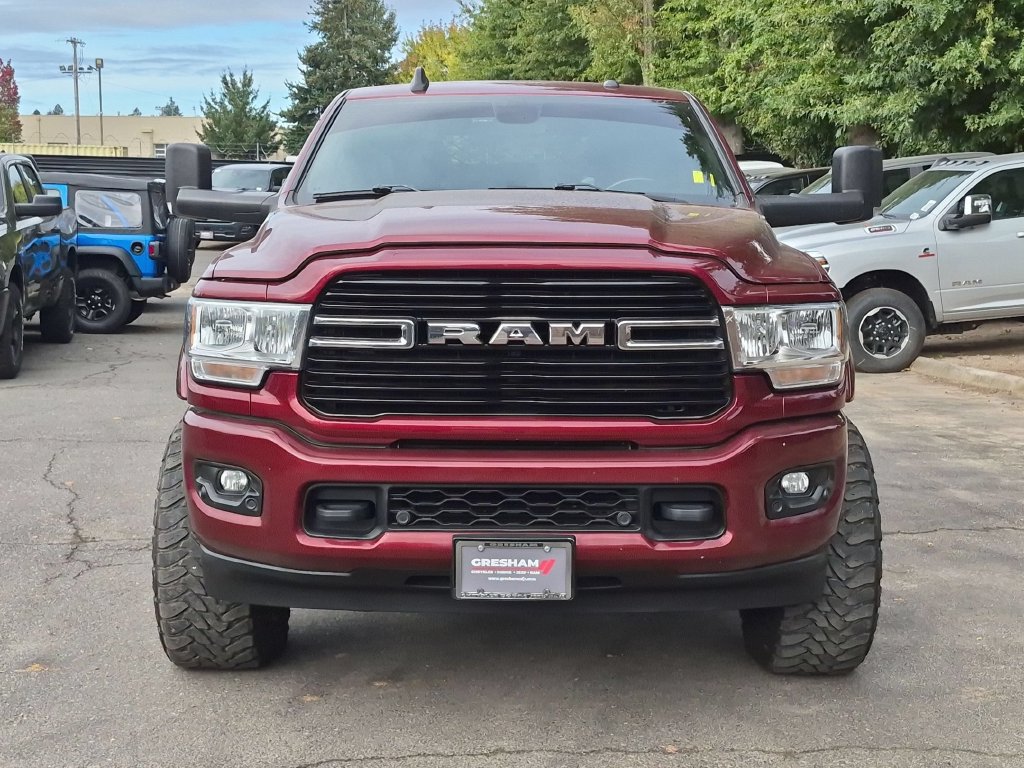 Certified 2021 RAM 3500 Big Horn w/ Level 1 Equipment Group AWD/4WD image 2
