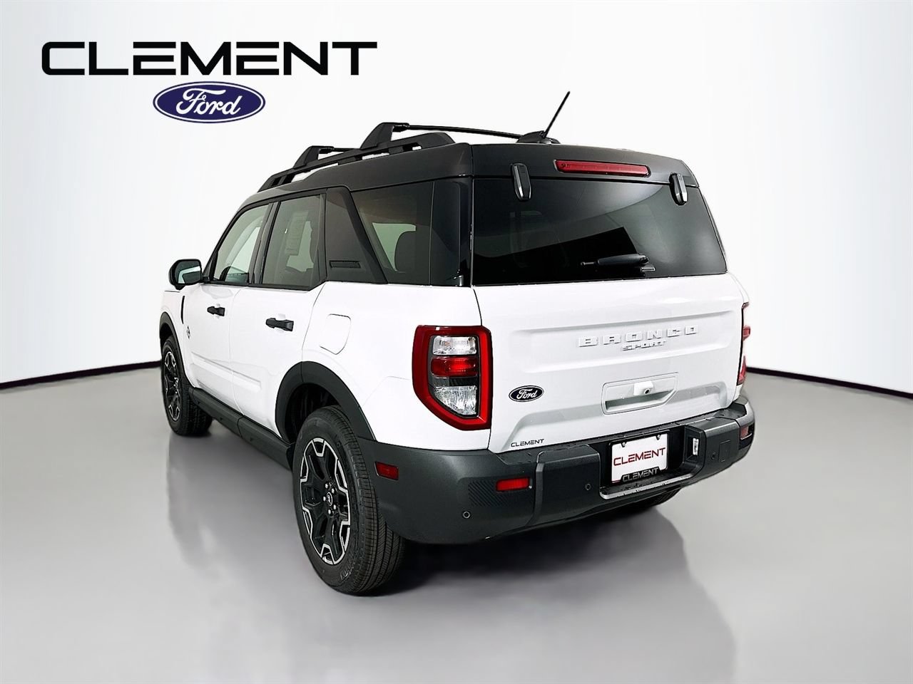 New 2026 Ford Bronco Sport Outer Banks w/ Outer Banks Tech Package+ AWD/4WD image 8