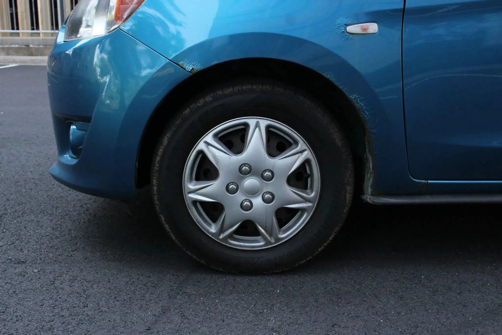 Used 2014 Mitsubishi Mirage DE FWD image 4