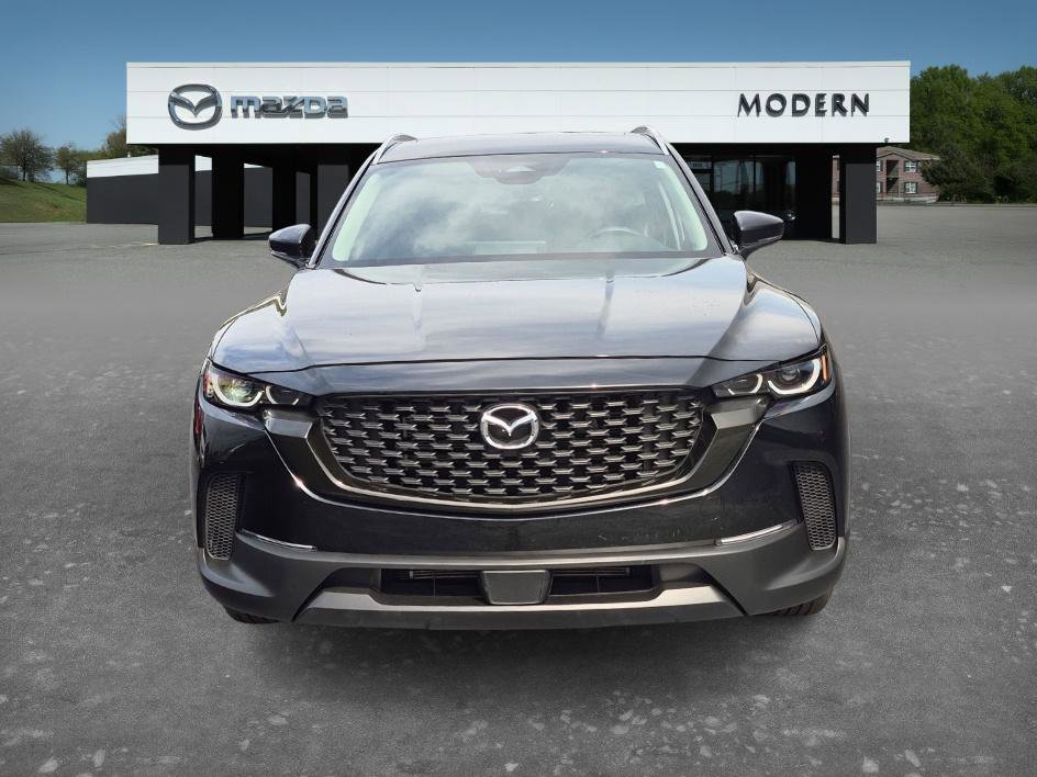 Certified 2025 MAZDA CX-50 AWD 2.5 S w/ Cargo Package image 8