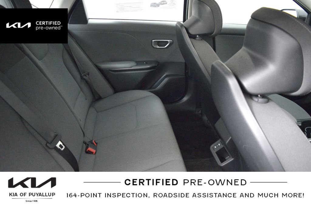 Certified 2025 Kia K4 LXS image 14