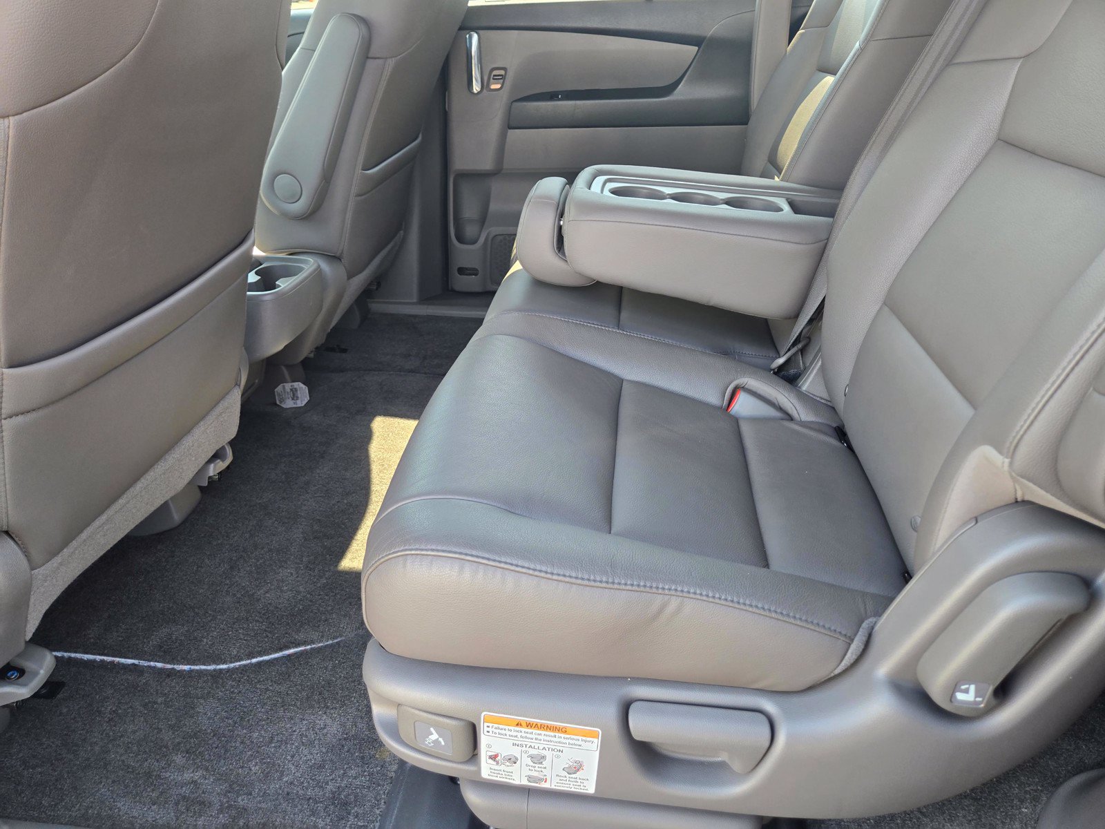 Used 2014 Honda Odyssey EX-L image 16