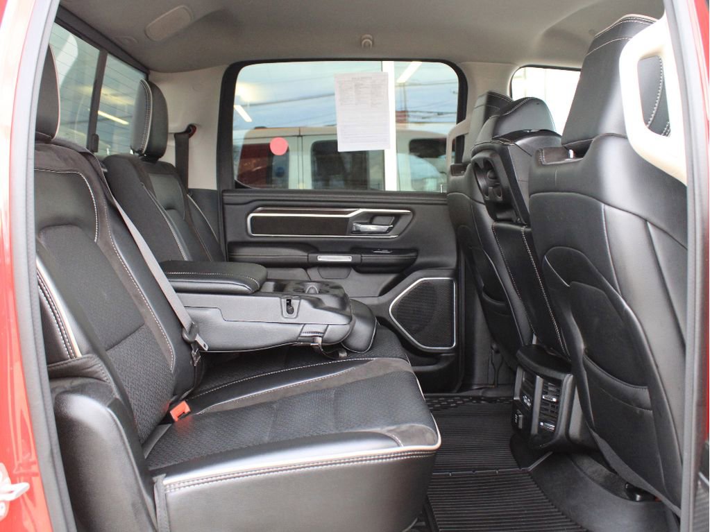 Certified 2022 RAM 1500 Laramie AWD/4WD image 26
