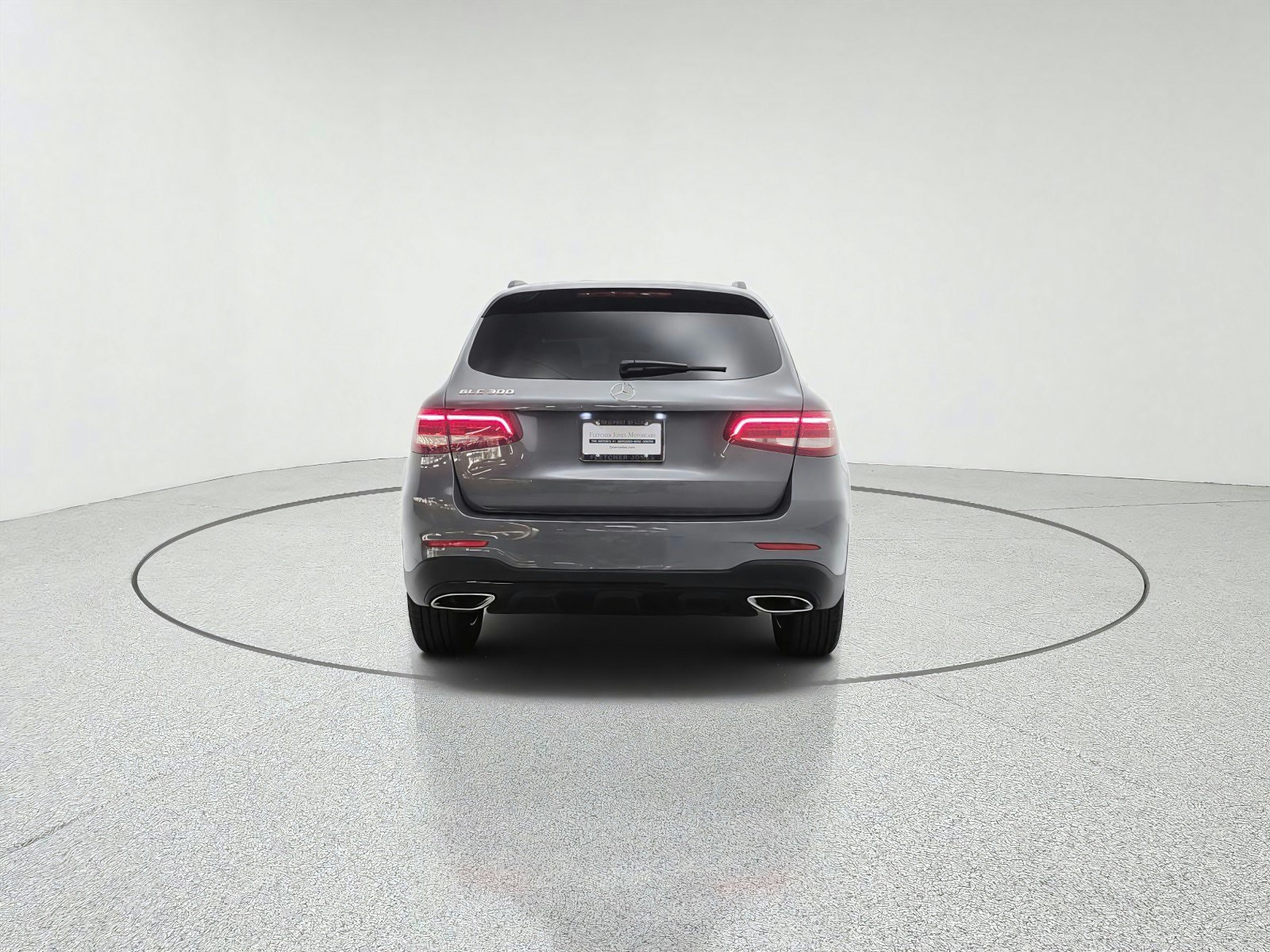 Used 2019 Mercedes-Benz GLC 300 image 6