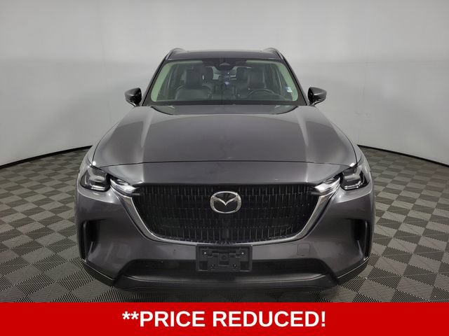 Used 2024 MAZDA CX-90 3.3 Turbo w/ Preferred Plus AWD/4WD image 2