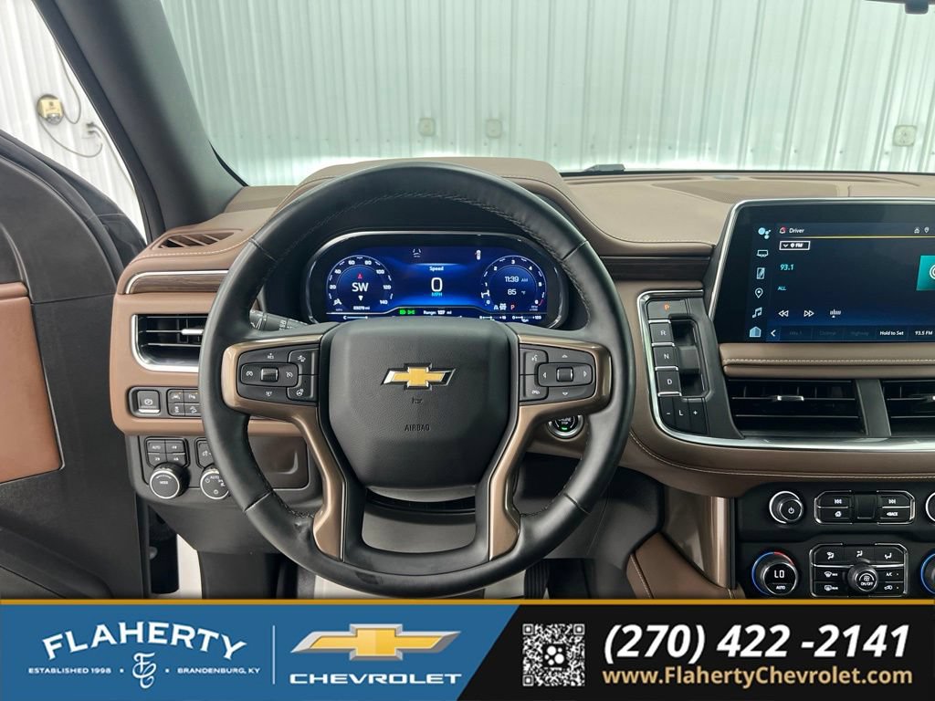 Used 2024 Chevrolet Tahoe High Country AWD/4WD image 28