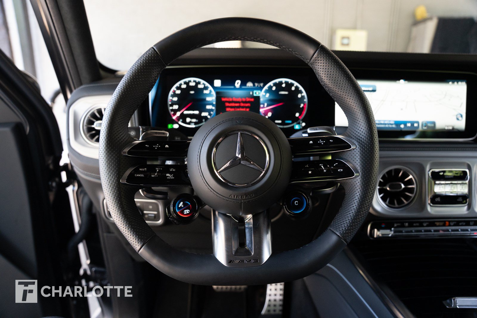 Used 2025 Mercedes-Benz G 63 AMG 4MATIC image 14