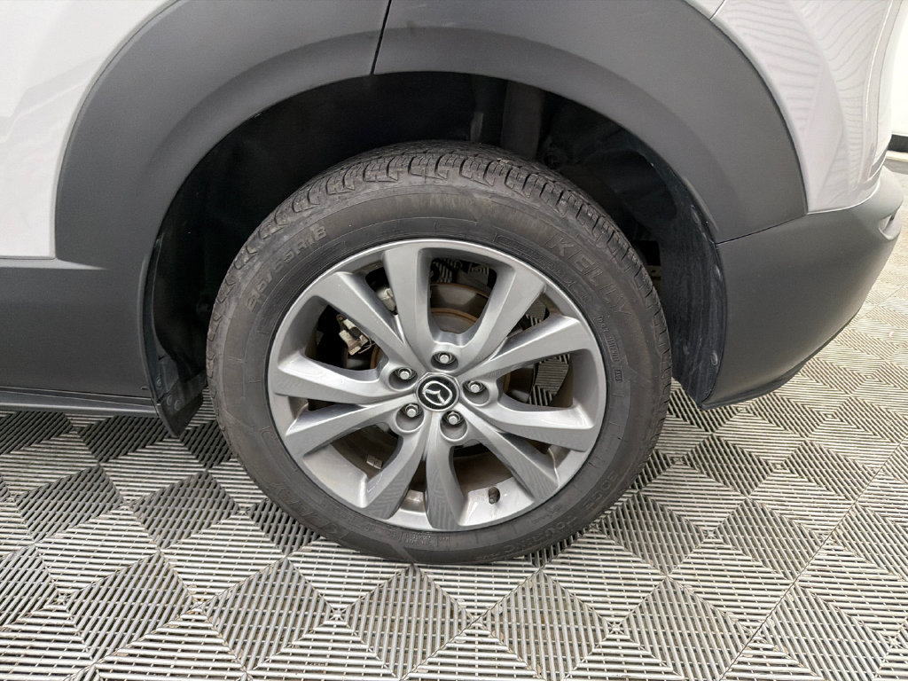 Used 2025 MAZDA CX-30 AWD 2.5 S w/ Preferred Package image 21