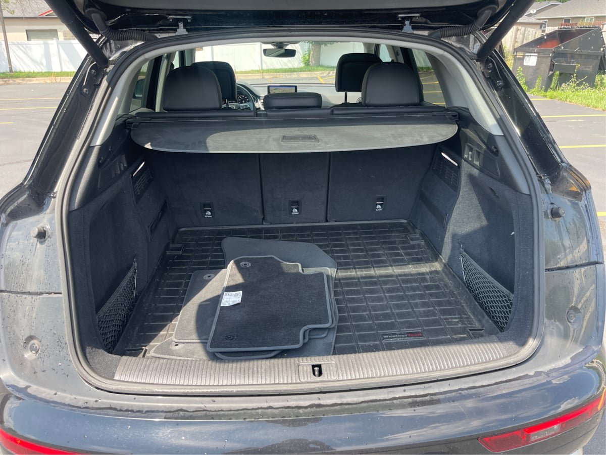 Used 2018 Audi Q5 2.0T Premium Plus w/ Premium Plus Package AWD/4WD image 12