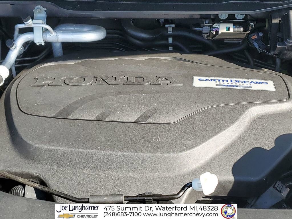 Used 2016 Honda Pilot Elite image 30