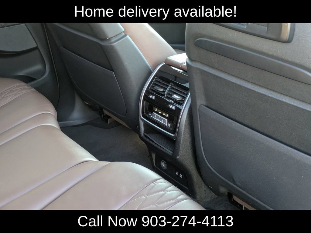 Used 2020 BMW X7 M50i w/ Executive Package AWD/4WD image 34