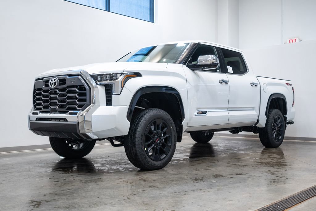 New 2026 Toyota Tundra 1794 Edition AWD/4WD image 3