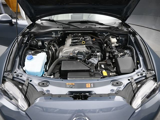 Used 2021 MAZDA MX-5 Miata RF Grand Touring image 24