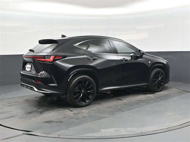 Used 2024 Lexus NX 350 F Sport image 4