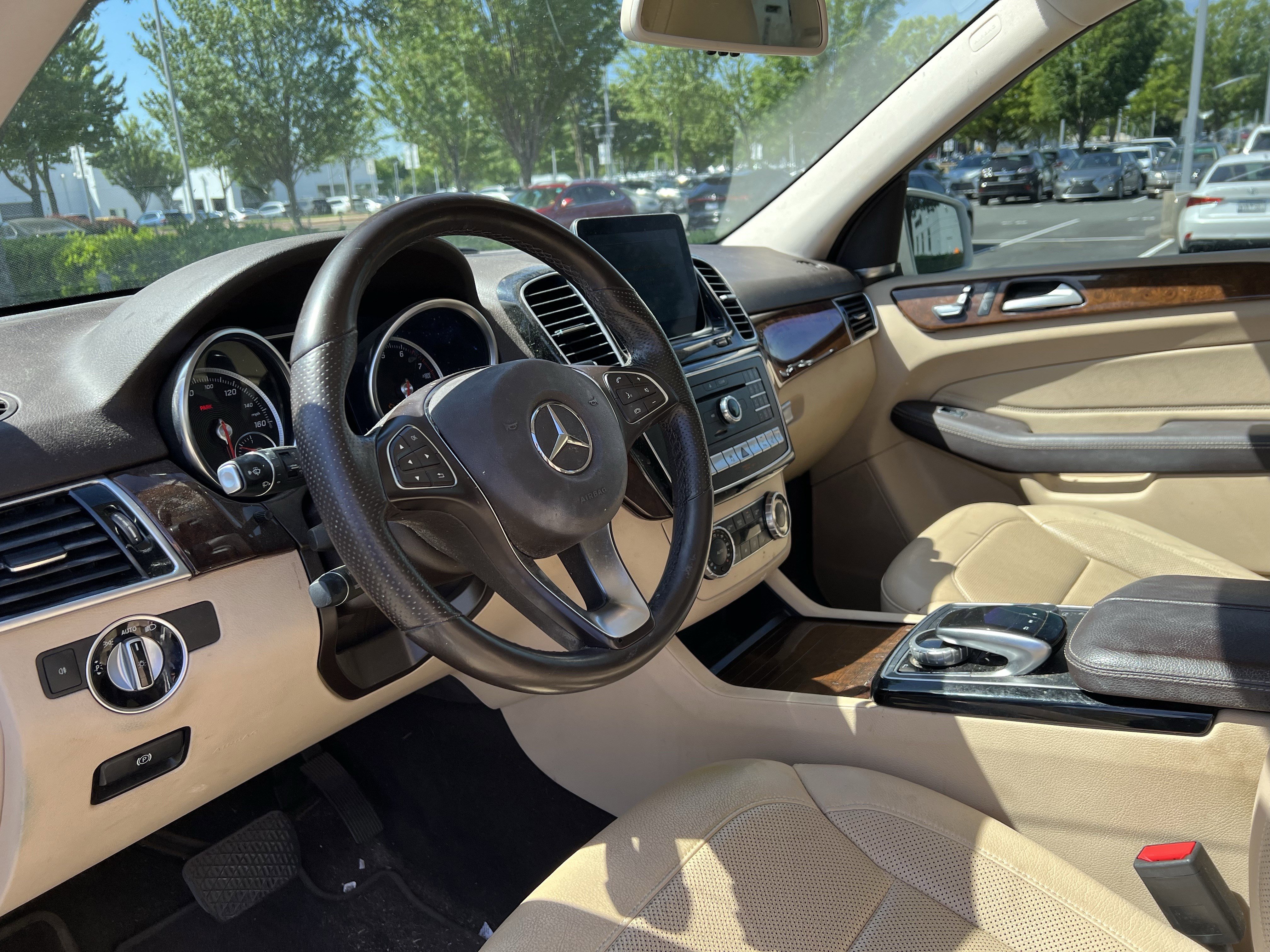 Used 2017 Mercedes-Benz GLE 350 4MATIC image 17